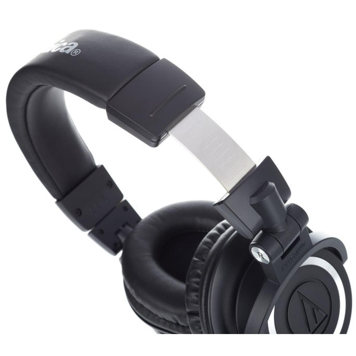 Audio-Technica ATH-M50X - BimotorDJ